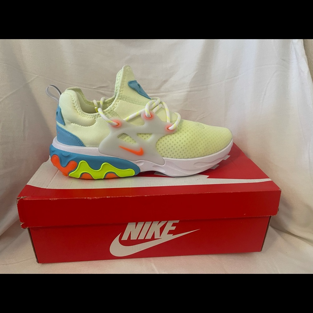 Men’s Nike react presto